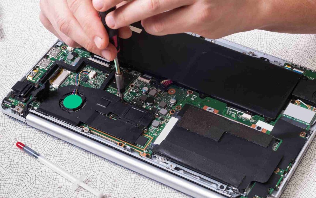 Tipps zur DIY-Laptop-Reparatur