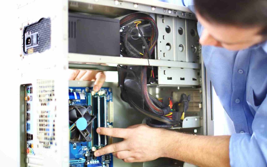 Die Wahl einer PC-Reparaturfirma in Zürich