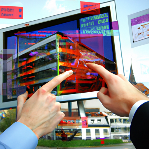  montage of corporate buildings in Uster, Switzerland, with IT professionals engaged in troubleshooting, overlaid with translucent images of case study documents